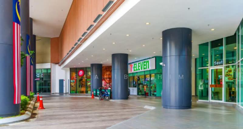 Service Residence for Rent at Datum Jelatek Residence - Deela Ibrahim - Exterior - PropertyGuru.com.my
