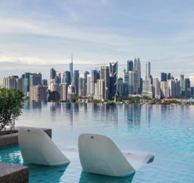 Service Residence for Rent at Datum Jelatek Residence - Deela Ibrahim - View - PropertyGuru.com.my
