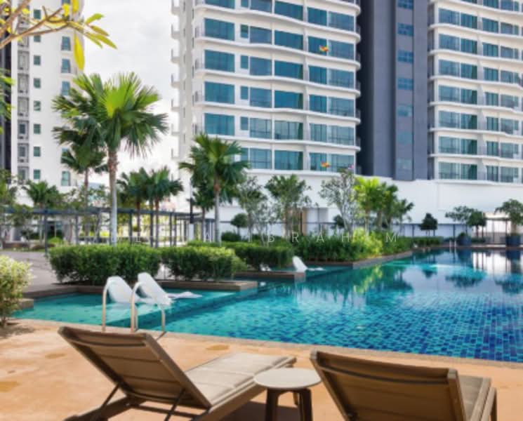 Service Residence for Rent at Datum Jelatek Residence - Deela Ibrahim - Exterior - PropertyGuru.com.my