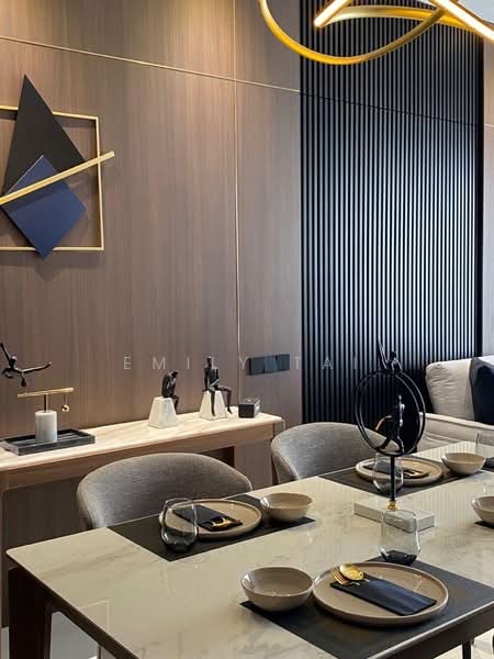 Condominium for Rent at Nidoz Residences @ Desa Petaling - Emily Tai - Dining Room - PropertyGuru.com.my