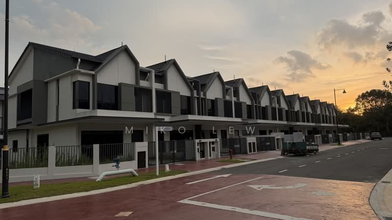 2-storey Terraced House for Rent in Bandar Kinrara Seksyen 8 (Bandar Kinrara) - Miko Lew - Exterior - PropertyGuru.com.my