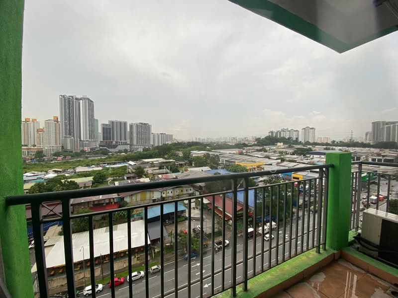 Service Residence for Rent at OUG Parklane - Francis Ng - Balcony - PropertyGuru.com.my