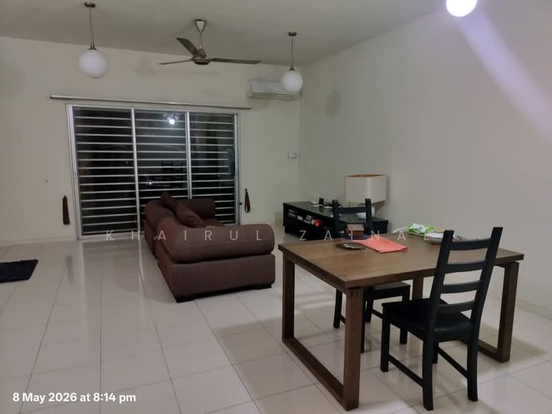 2-storey Terraced House for Sale in Sunway Alam Suria (Shah Alam) - Khairul Zainal - Living Room - PropertyGuru.com.my