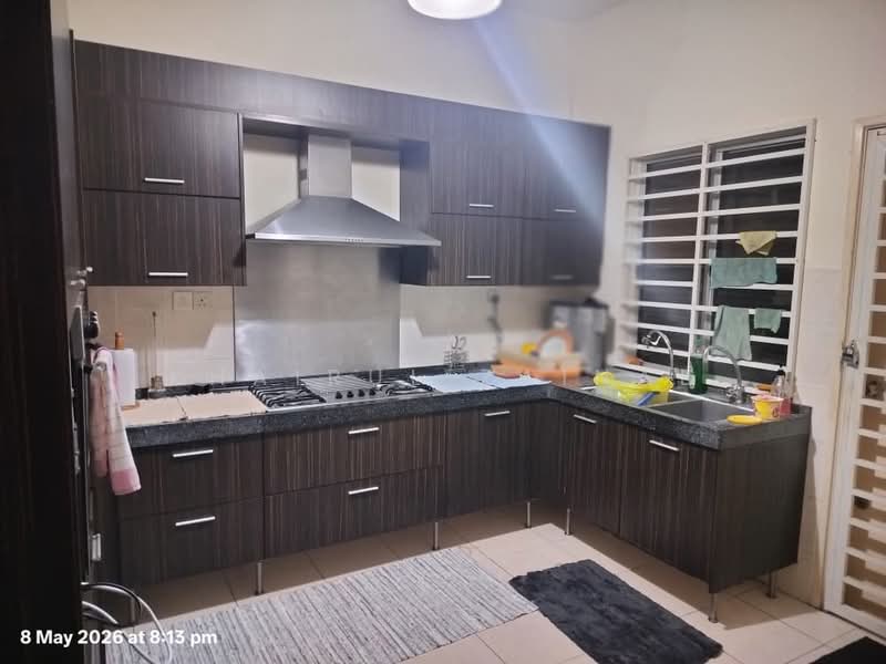 2-storey Terraced House for Sale in Sunway Alam Suria (Shah Alam) - Khairul Zainal - Kitchen - PropertyGuru.com.my