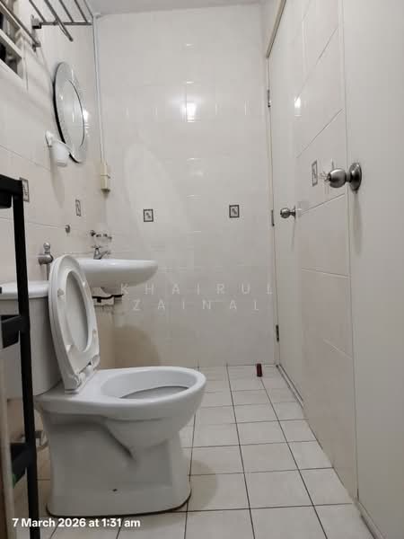 2-storey Terraced House for Sale in Sunway Alam Suria (Shah Alam) - Khairul Zainal - Bathroom - PropertyGuru.com.my