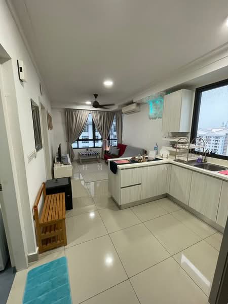 Service Residence for Rent at Solstice @ Pan'gaea - John Liew - Living Room - PropertyGuru.com.my