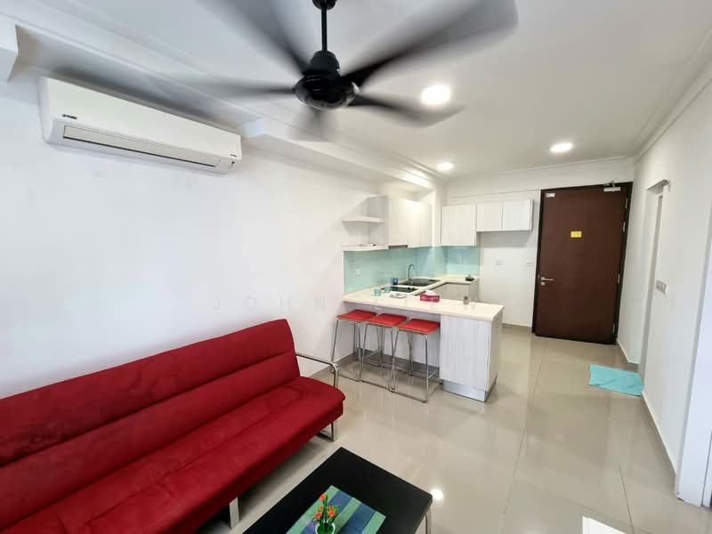 Service Residence for Rent at Solstice @ Pan'gaea - John Liew - Living Room - PropertyGuru.com.my