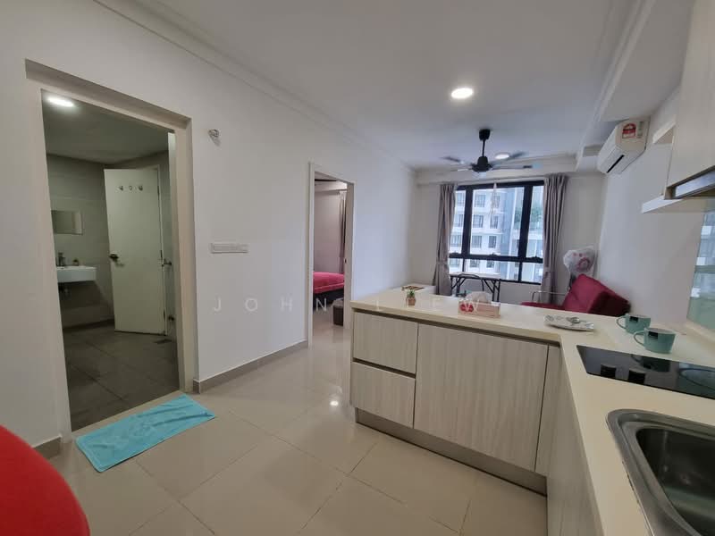 Service Residence for Rent at Solstice @ Pan'gaea - John Liew - Living Room - PropertyGuru.com.my
