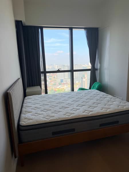 Servis Apartment untuk Disewa di TRX Residences - Sam Ho - Bedroom - PropertyGuru.com.my