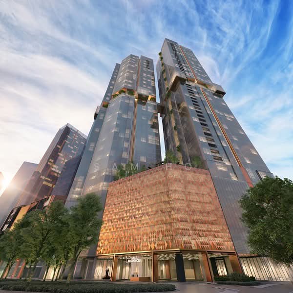 Servis Apartment untuk Disewa di TRX Residences - Sam Ho - Exterior - PropertyGuru.com.my