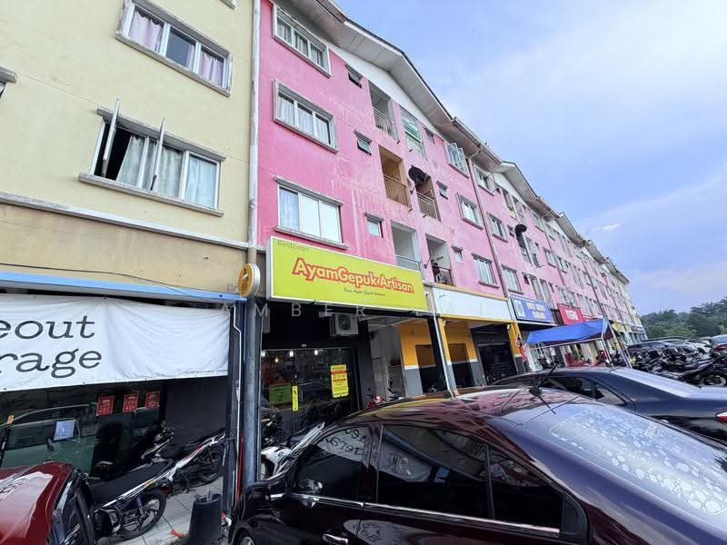 Flat for Rent at Taman Bahtera - Amber Lai - Exterior - PropertyGuru.com.my