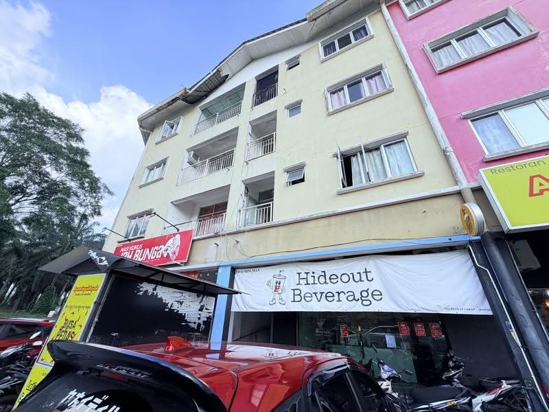 Flat for Rent at Taman Bahtera - Amber Lai - Exterior - PropertyGuru.com.my