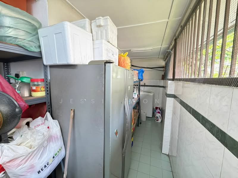 Terraced House for Sale in Bandar Country Homes (Rawang) - Jessie Wong - Kitchen - PropertyGuru.com.my