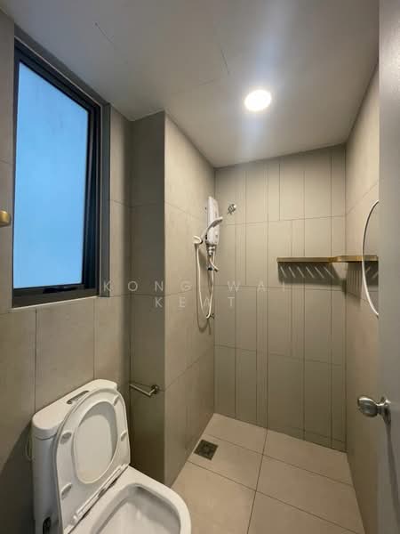 Service Residence for Rent at Kenwingston Platz - Kong Wai Keat - Bathroom - PropertyGuru.com.my