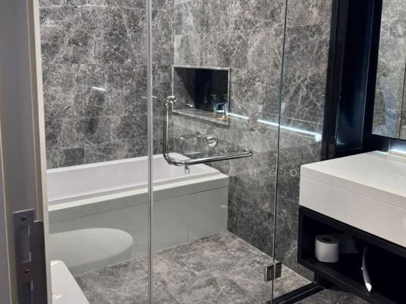Service Residence for Rent at Straits Residences - Marcus Choo - Bathroom - PropertyGuru.com.my