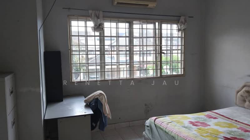 Rumah Berkembar untuk Dijual di Sungai Buloh (Selangor) - Renetta Jau - Bedroom - PropertyGuru.com.my
