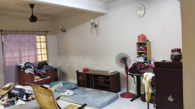 Rumah Berkembar untuk Dijual di Sungai Buloh (Selangor) - Renetta Jau - Living Room - PropertyGuru.com.my