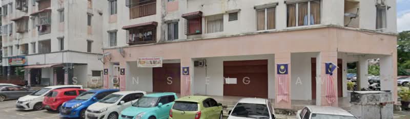 Shop for Sale in Taman Kajang Utama (Kajang) - Soon Sheng Law - Exterior - PropertyGuru.com.my