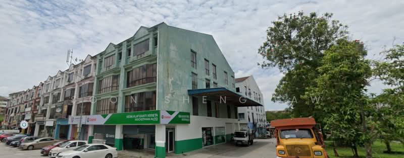 Shop for Sale in Taman Kajang Utama (Kajang) - Soon Sheng Law - Exterior - PropertyGuru.com.my