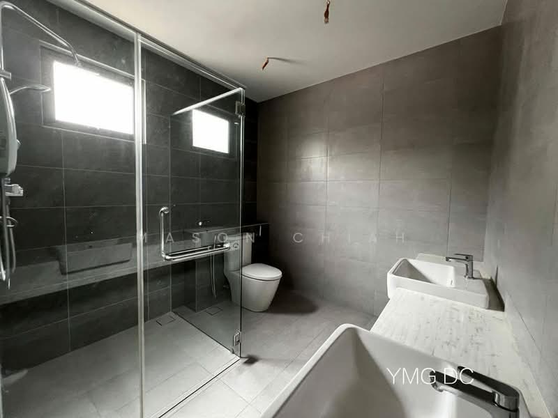 Rumah Teres 2 Tingkat untuk Dijual di Bandar Tropicana Aman (Telok Panglima Garang) - Mason Chiah - PropertyGuru.com.my