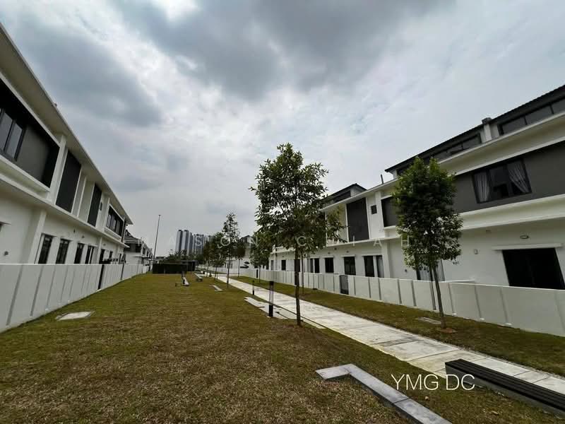 Rumah Teres 2 Tingkat untuk Dijual di Bandar Tropicana Aman (Telok Panglima Garang) - Mason Chiah - PropertyGuru.com.my