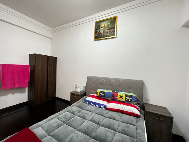Service Residence for Rent at R&F Princess Cove Phase 1 - Min Kong - Bedroom - PropertyGuru.com.my