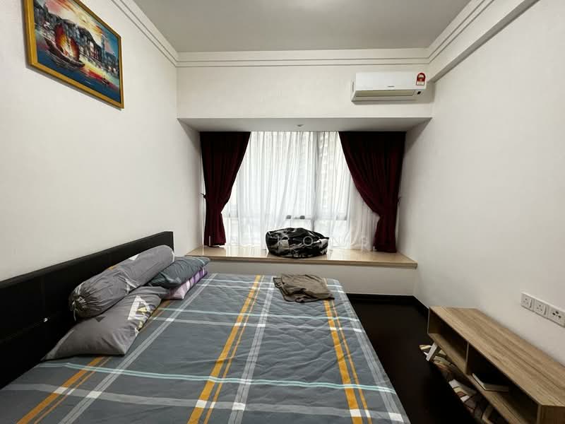 Service Residence for Rent at R&F Princess Cove Phase 1 - Min Kong - Bedroom - PropertyGuru.com.my