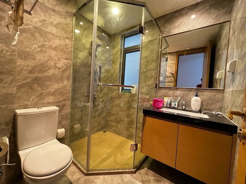 Service Residence for Rent at R&F Princess Cove Phase 1 - Min Kong - Bathroom - PropertyGuru.com.my