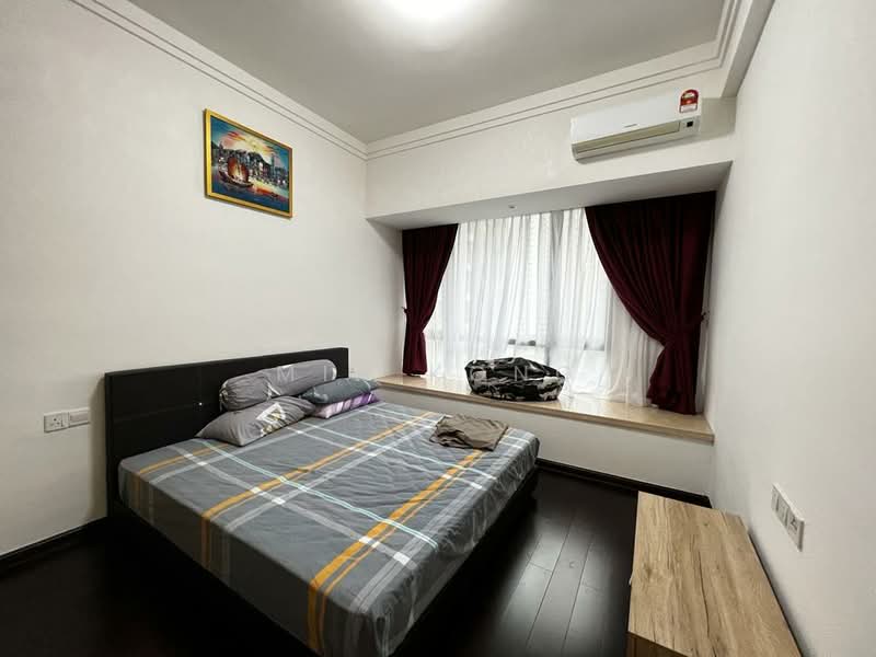 Service Residence for Rent at R&F Princess Cove Phase 1 - Min Kong - Bedroom - PropertyGuru.com.my