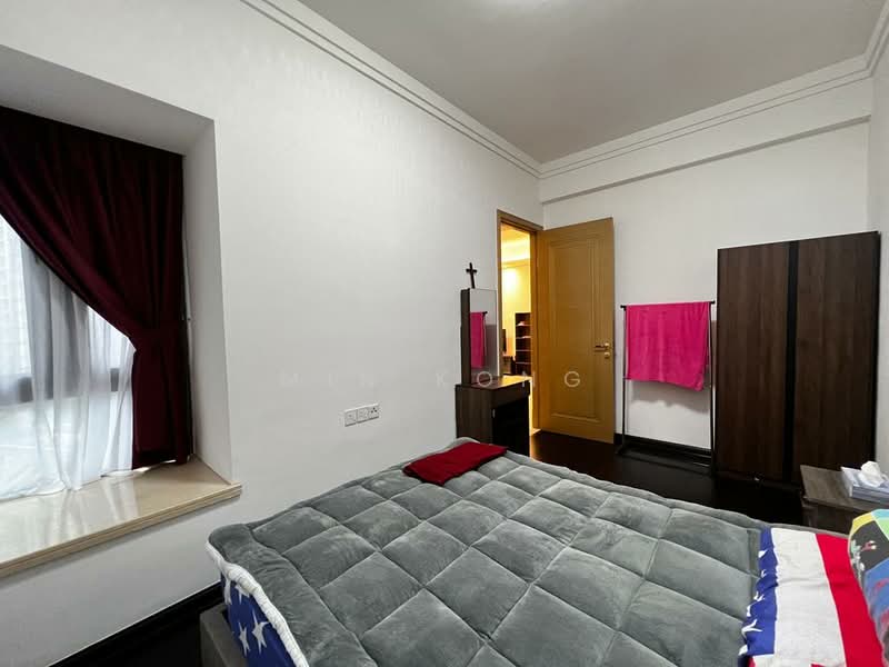 Service Residence for Rent at R&F Princess Cove Phase 1 - Min Kong - Bedroom - PropertyGuru.com.my