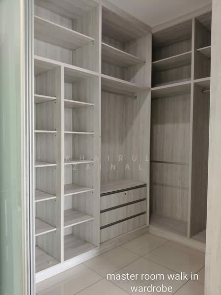 2-storey Terraced House for Sale in Cyberjaya (Selangor) - Khairul Zainal - Interior - PropertyGuru.com.my
