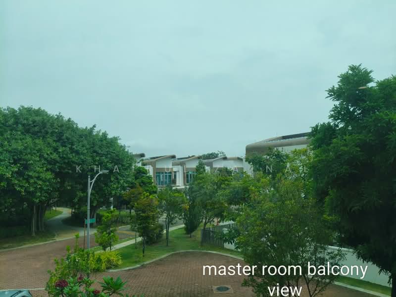2-storey Terraced House for Sale in Cyberjaya (Selangor) - Khairul Zainal - View - PropertyGuru.com.my