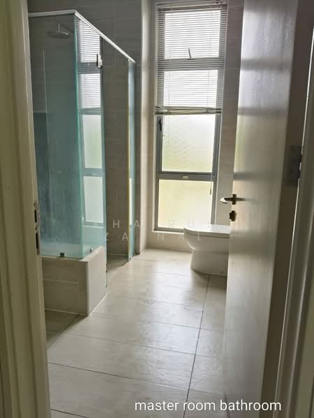 2-storey Terraced House for Sale in Cyberjaya (Selangor) - Khairul Zainal - Bathroom - PropertyGuru.com.my