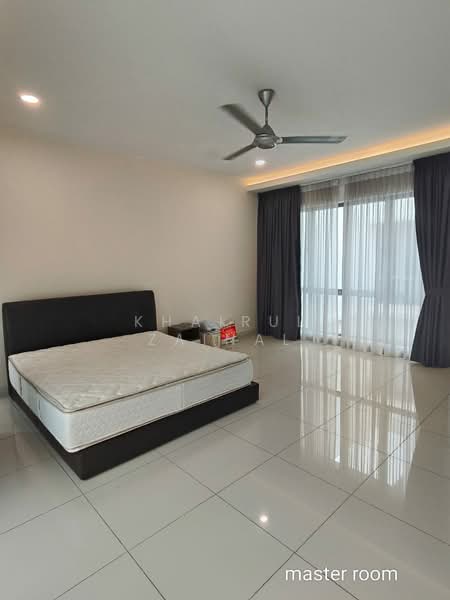 2-storey Terraced House for Sale in Cyberjaya (Selangor) - Khairul Zainal - Master Bedroom - PropertyGuru.com.my