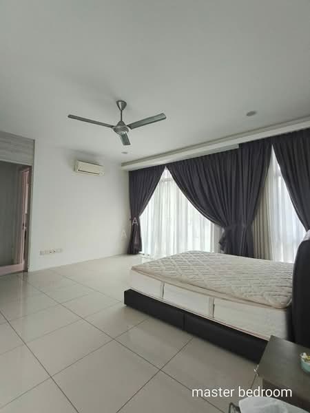 2-storey Terraced House for Sale in Cyberjaya (Selangor) - Khairul Zainal - Master Bedroom - PropertyGuru.com.my