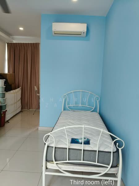 2-storey Terraced House for Sale in Cyberjaya (Selangor) - Khairul Zainal - Bedroom - PropertyGuru.com.my