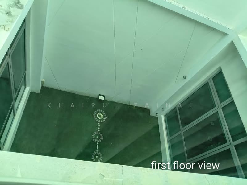 2-storey Terraced House for Sale in Cyberjaya (Selangor) - Khairul Zainal - View - PropertyGuru.com.my