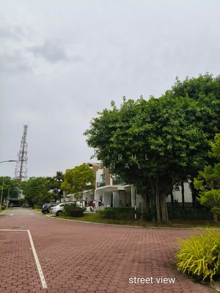 2-storey Terraced House for Sale in Cyberjaya (Selangor) - Khairul Zainal - Exterior - PropertyGuru.com.my