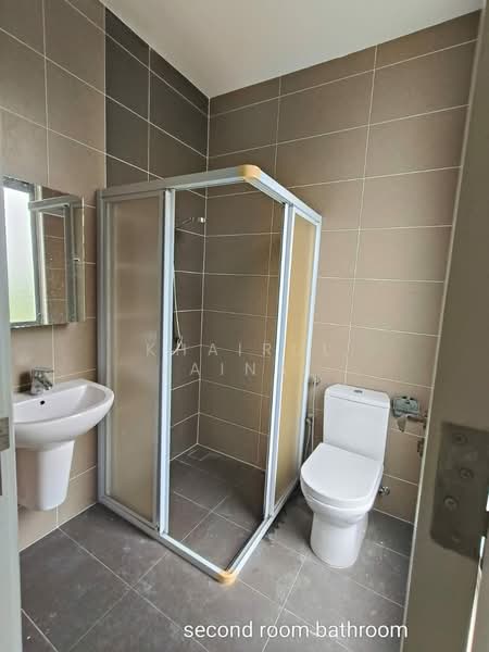 2-storey Terraced House for Sale in Cyberjaya (Selangor) - Khairul Zainal - Bathroom - PropertyGuru.com.my