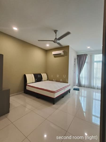 2-storey Terraced House for Sale in Cyberjaya (Selangor) - Khairul Zainal - Bedroom - PropertyGuru.com.my