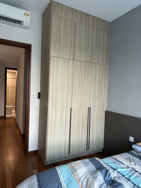 Kondominium untuk Disewa di Queens Residences Q1 @ Queens Waterfront - Rickie Goh - Bedroom - PropertyGuru.com.my
