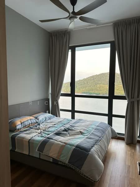 Kondominium untuk Disewa di Queens Residences Q1 @ Queens Waterfront - Rickie Goh - Bedroom - PropertyGuru.com.my