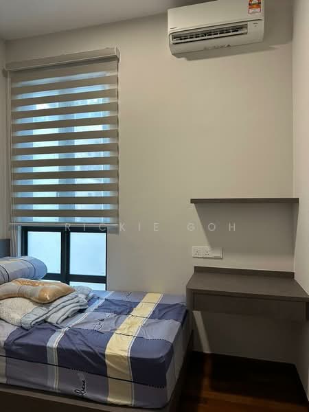 Kondominium untuk Disewa di Queens Residences Q1 @ Queens Waterfront - Rickie Goh - Bedroom - PropertyGuru.com.my