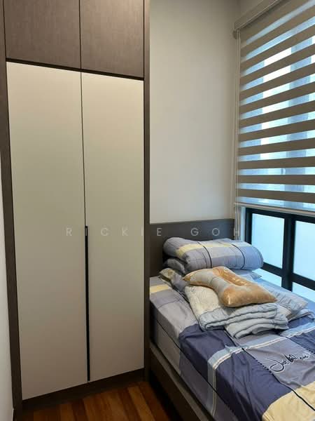 Kondominium untuk Disewa di Queens Residences Q1 @ Queens Waterfront - Rickie Goh - Bedroom - PropertyGuru.com.my
