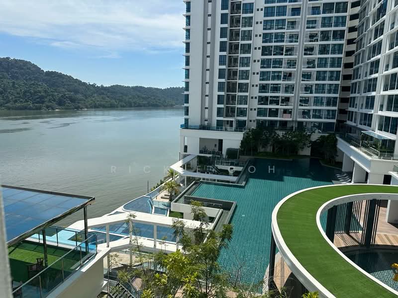 Kondominium untuk Disewa di Queens Residences Q1 @ Queens Waterfront - Rickie Goh - Exterior - PropertyGuru.com.my