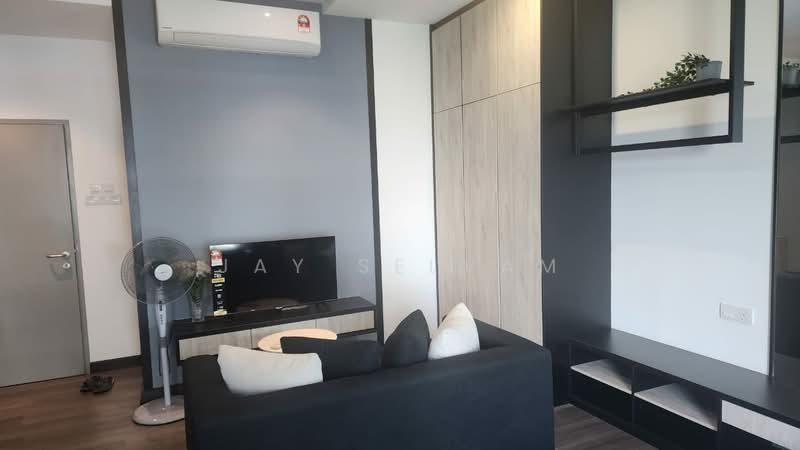Condominium for Rent at Vista Bangi - Jay Selvam - Living Room - PropertyGuru.com.my