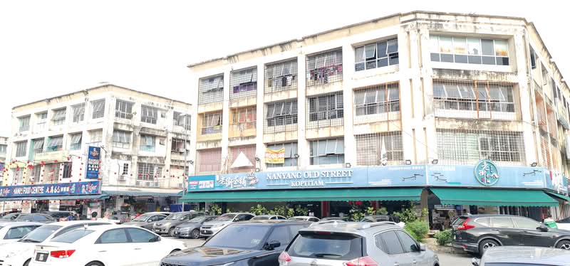 Kedai / Pejabat untuk Dijual di Pusat Bandar Puchong (Puchong) - Christine Woo - Exterior - PropertyGuru.com.my