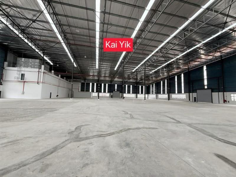 Kilang Terpisah untuk Disewa di Kulim (Kedah) - Kai Yik - Interior - PropertyGuru.com.my