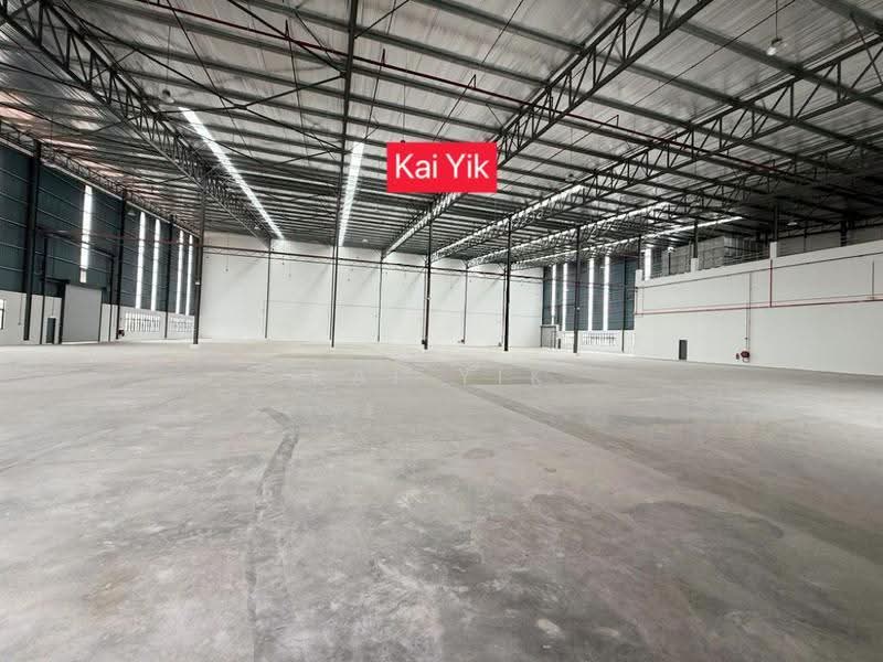 Kilang Terpisah untuk Disewa di Kulim (Kedah) - Kai Yik - Interior - PropertyGuru.com.my