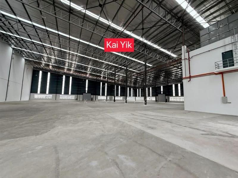 Kilang Terpisah untuk Disewa di Kulim (Kedah) - Kai Yik - Interior - PropertyGuru.com.my